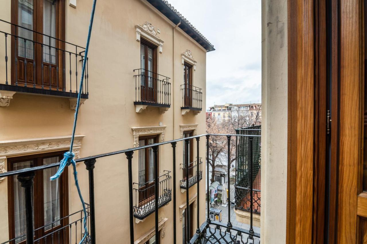 Tuguest San Sebastian Apartment Granada Exterior foto